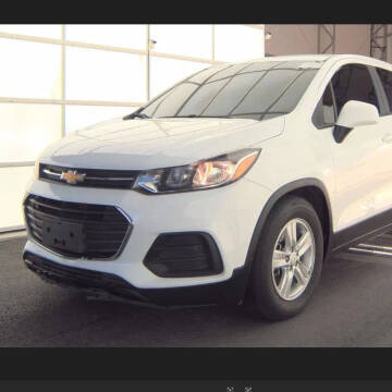 2021 Chevrolet Trax LS