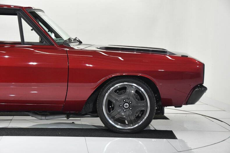 1968 Dodge Dart