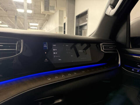 2022 Jeep Grand Wagoneer Series I