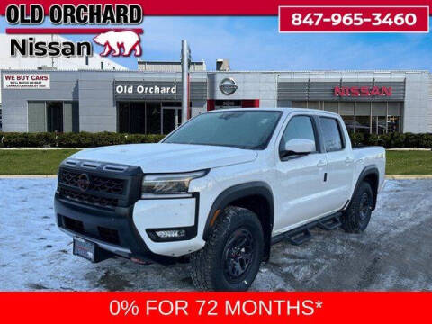 2025 Nissan Frontier for sale at Old Orchard Nissan in Skokie IL