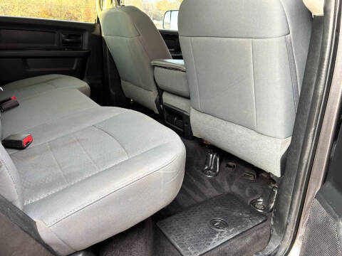 2017 RAM 2500 Tradesman