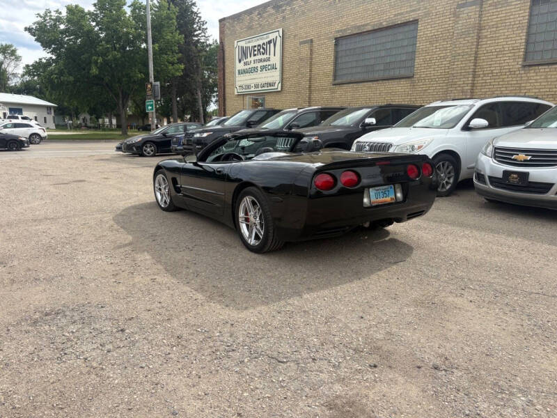 2002 Chevrolet Corvette
