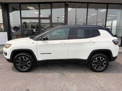2020 Jeep Compass Trailhawk