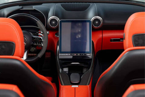 2022 Mercedes-Benz SL-Class AMG SL 63