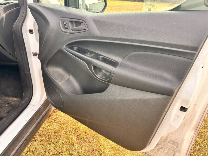 2018 Ford Transit Connect