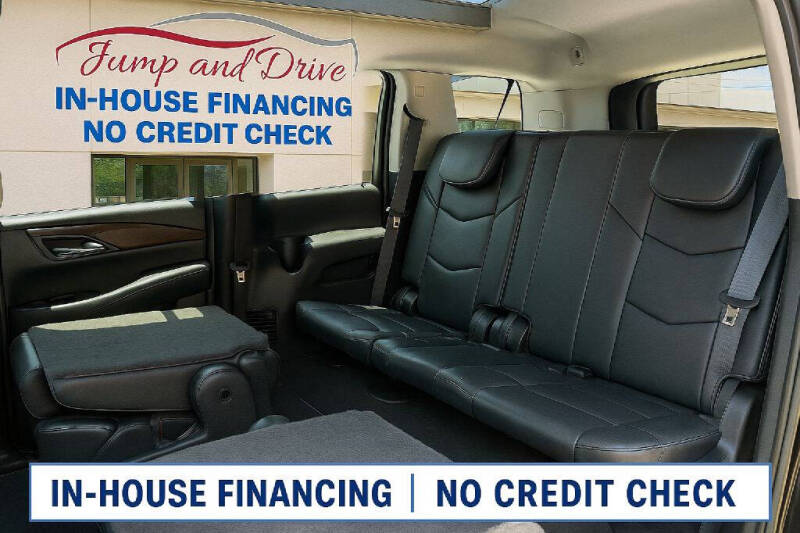 2015 Cadillac Escalade ESV