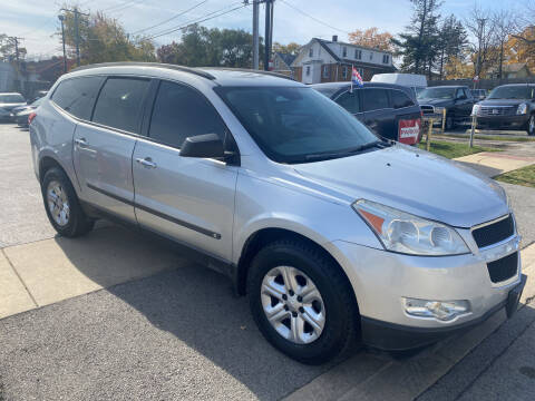2009 Chevrolet Traverse LS