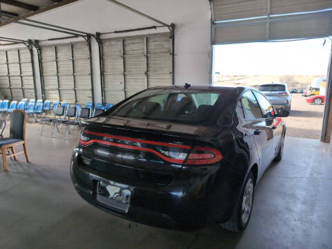2013 Dodge Dart SE