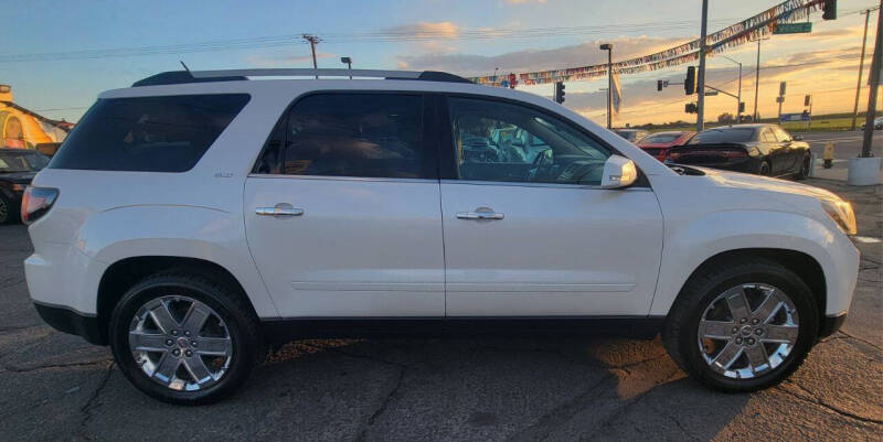 2017 GMC Acadia Limited