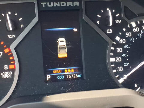 2022 Toyota Tundra SR5