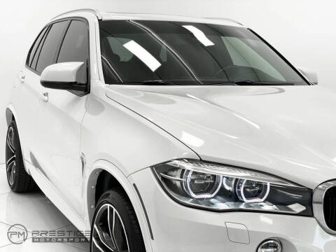 2016 BMW X5 M