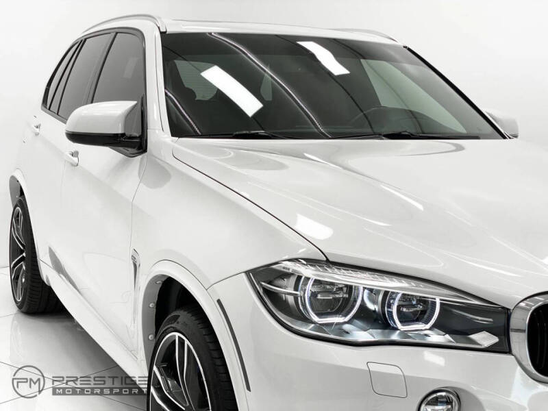 2016 BMW X5 M