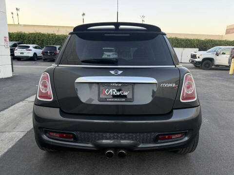 2013 MINI Hardtop Cooper S