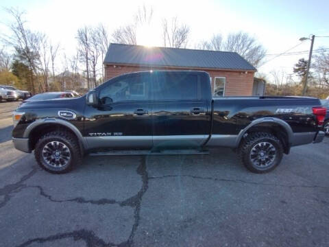 2017 Nissan Titan XD for sale at Super Cars Direct in Kernersville NC