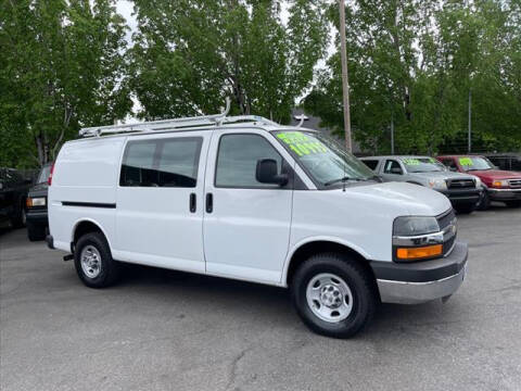 2009 Chevrolet Express for sale at Steve & Sons Auto Sales in Happy Valley OR