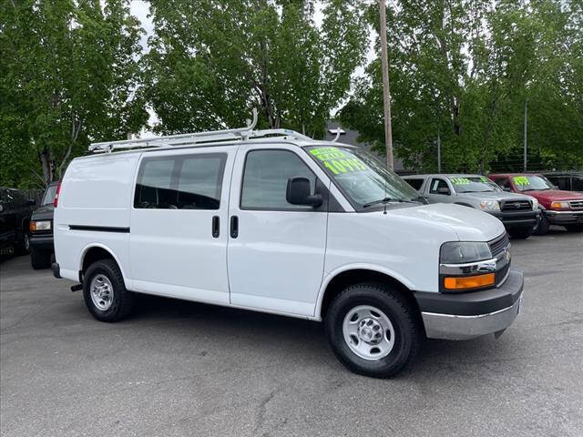 2009 Chevrolet Express for sale at Steve & Sons Auto Sales in Happy Valley OR