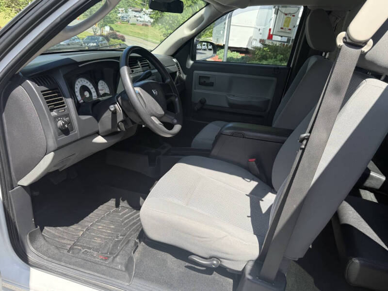 2011 RAM Dakota ST