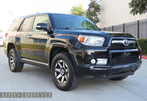 2010 Toyota 4Runner SR5