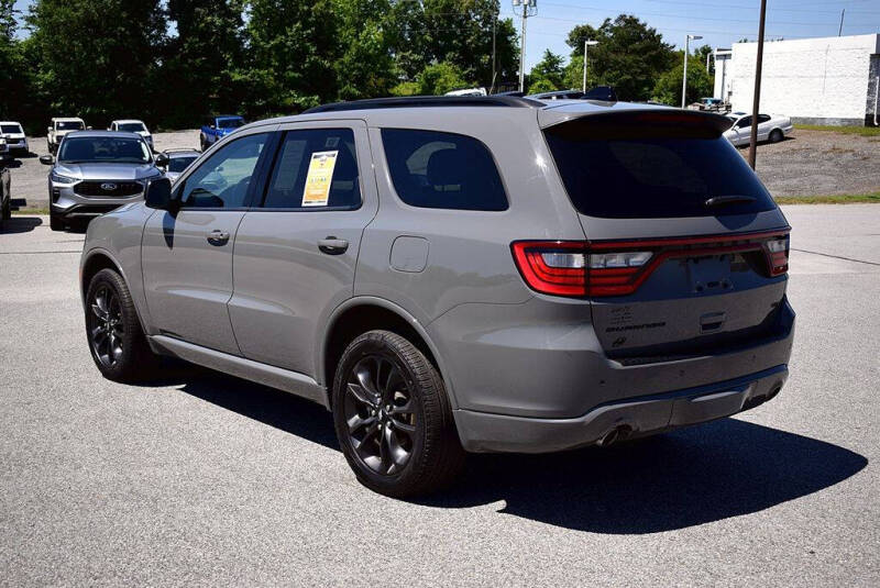 2025 Dodge Durango GT Plus