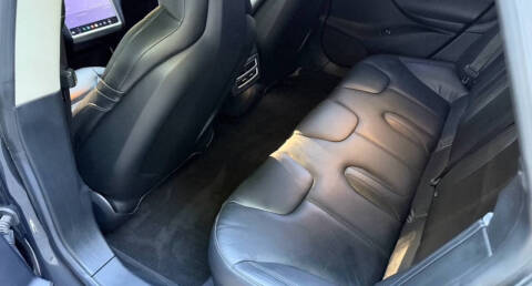 2014 Tesla Model S 85