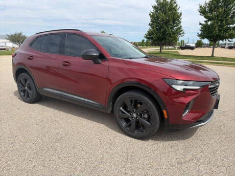 2023 Buick Envision Preferred
