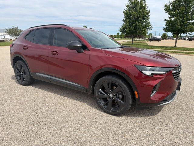 2023 Buick Envision Preferred