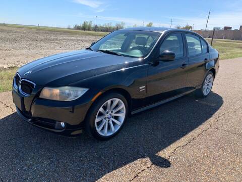 2011 BMW 3 Series for sale at The Auto Toy Store in Robinsonville MS