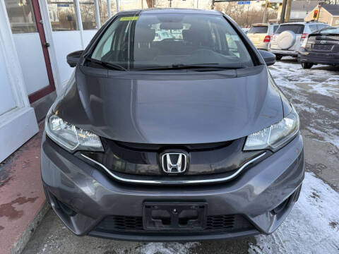 2015 Honda Fit EX