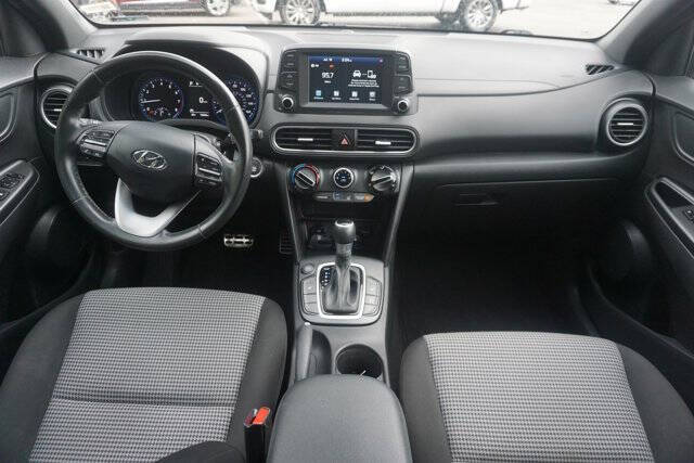 2021 Hyundai Kona NIGHT