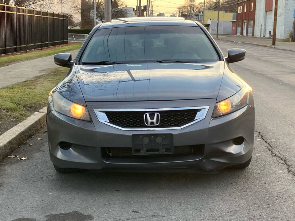 2009 Honda Accord for sale at Metro Mike Trading & Cycles in Menands, NY