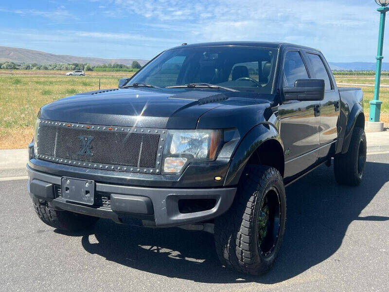 2012 Ford F-150 for sale at Autostars Motor Group in Yakima, WA