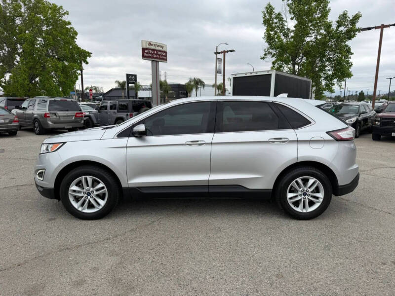 2015 Ford Edge SEL