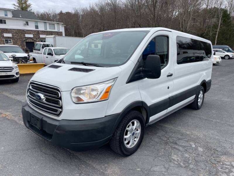 2015 Ford Transit for sale at Auto4sale Inc in Mount Pocono PA