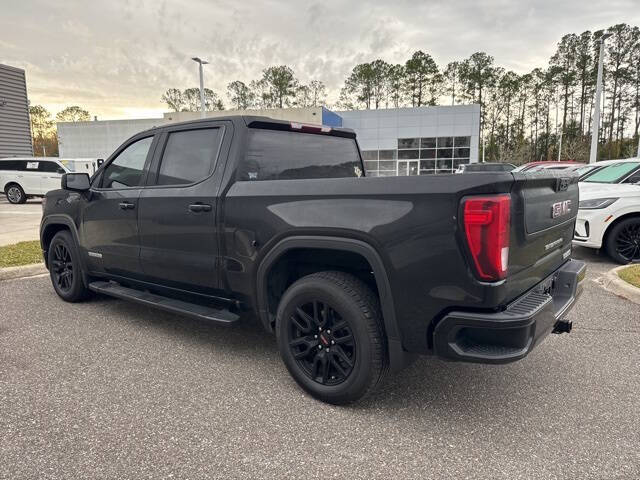 2022 GMC Sierra 1500 Elevation