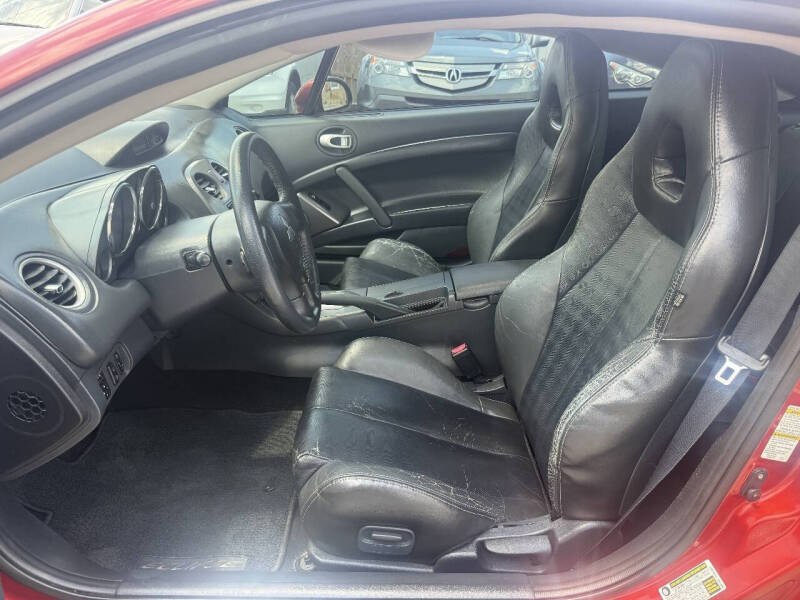 2011 Mitsubishi Eclipse GS