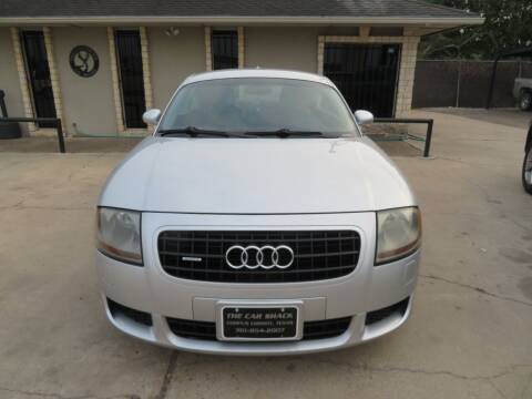 2005 Audi TT for sale at The Car Shack in Corpus Christi TX