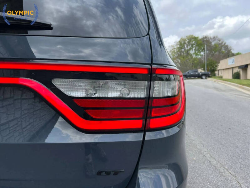 2018 Dodge Durango GT