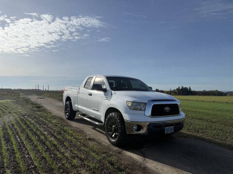 2007 Toyota Tundra SR5