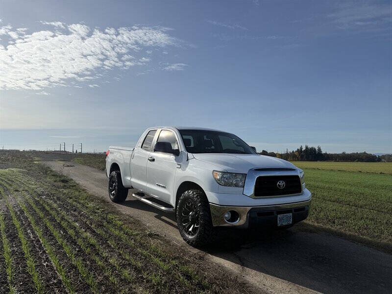 2007 Toyota Tundra SR5