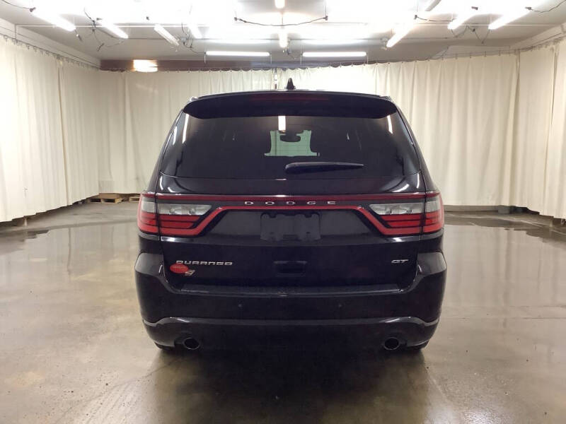 2025 Dodge Durango GT