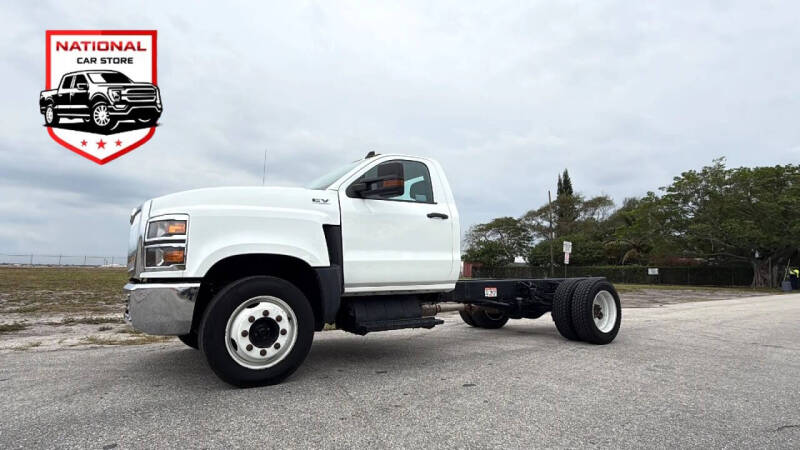 2020 International CV515