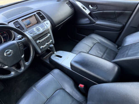 2012 Nissan Murano SL