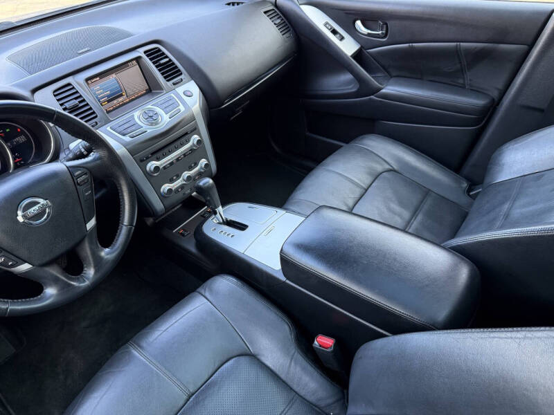 2012 Nissan Murano SL