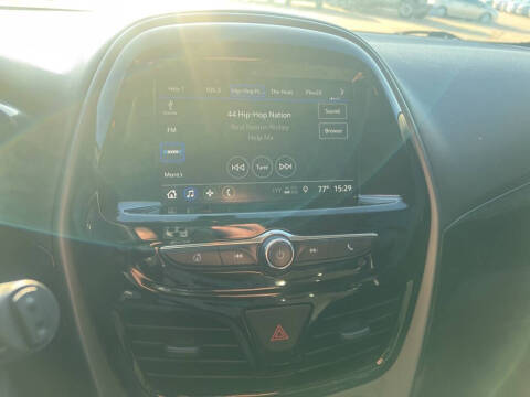 2022 Chevrolet Spark 1LT CVT