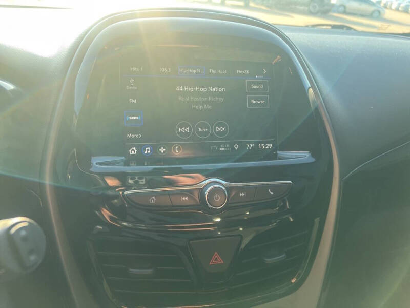 2022 Chevrolet Spark 1LT CVT