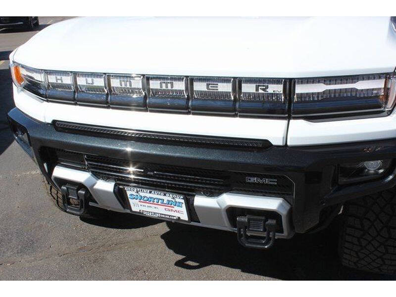 2025 GMC HUMMER EV 3X