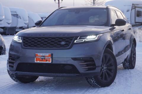 2018 Land Rover Range Rover Velar for sale at Frontier Auto Sales in Anchorage AK