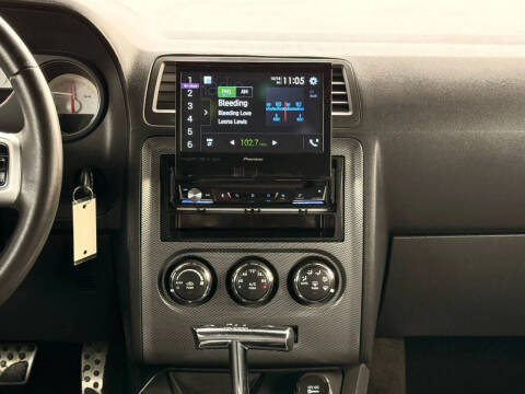 2011 Dodge Challenger