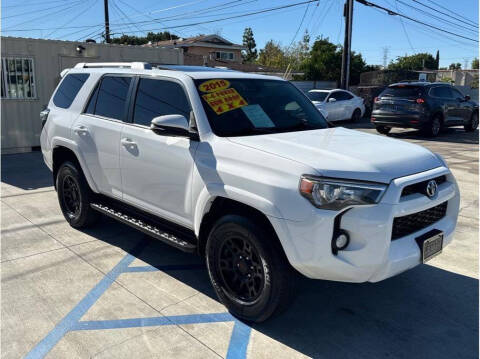 2015 Toyota 4Runner