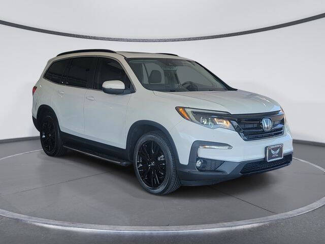 2021 Honda Pilot SE